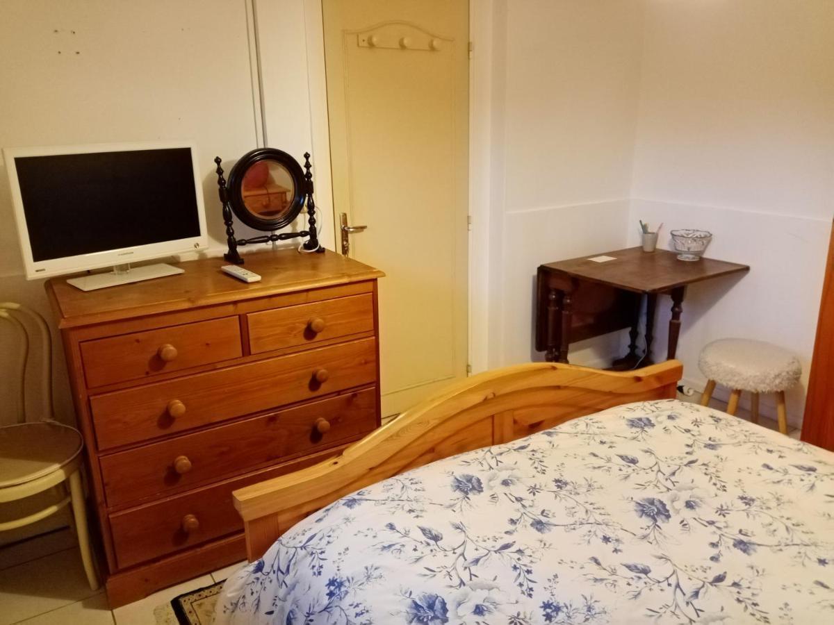 베르뇔 다브르 에 디통 Au Calme B&B 외부 사진