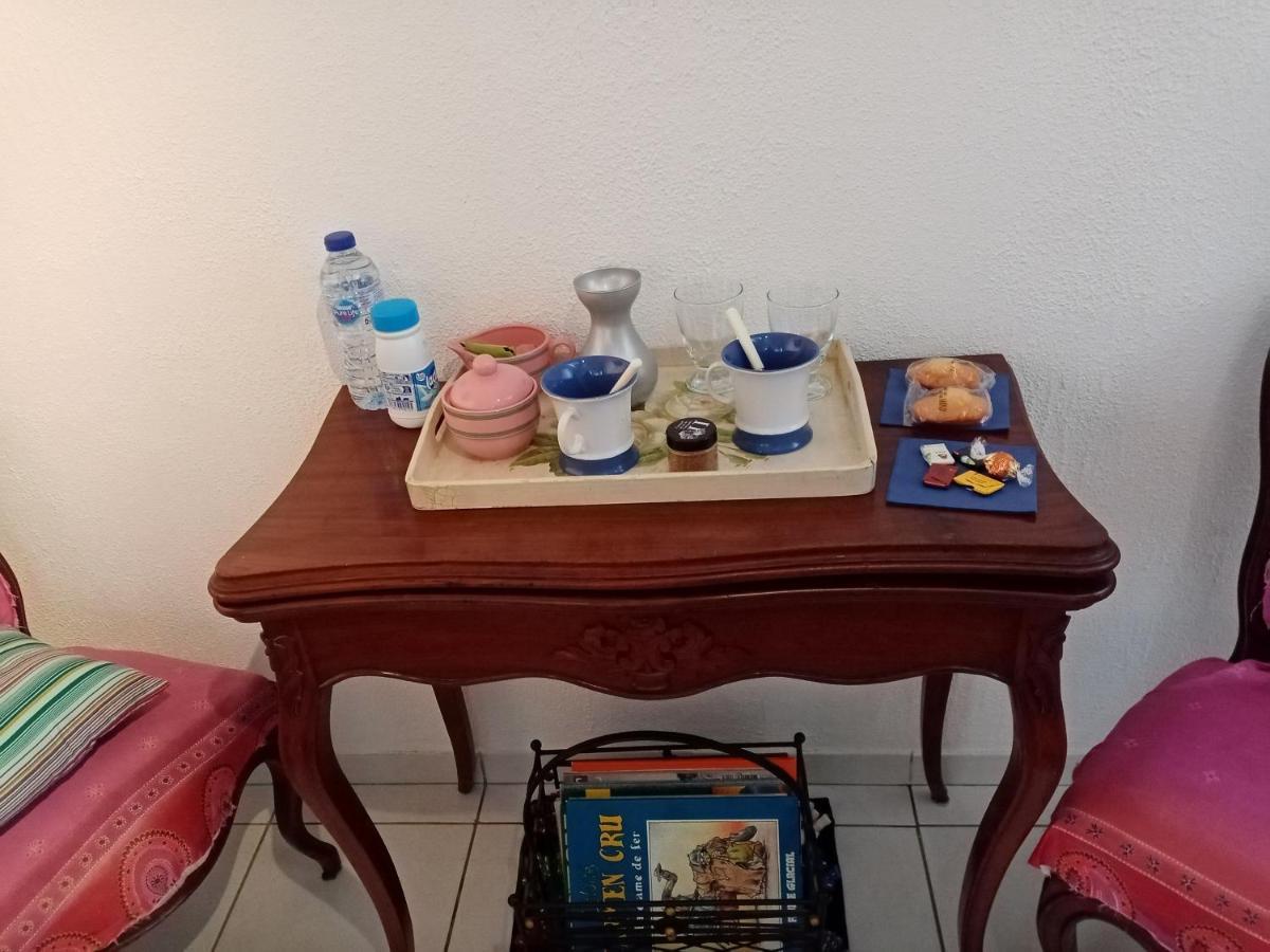 베르뇔 다브르 에 디통 Au Calme B&B 외부 사진